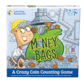 Learning Resources Money Bags™ A Coin Value Game 5057